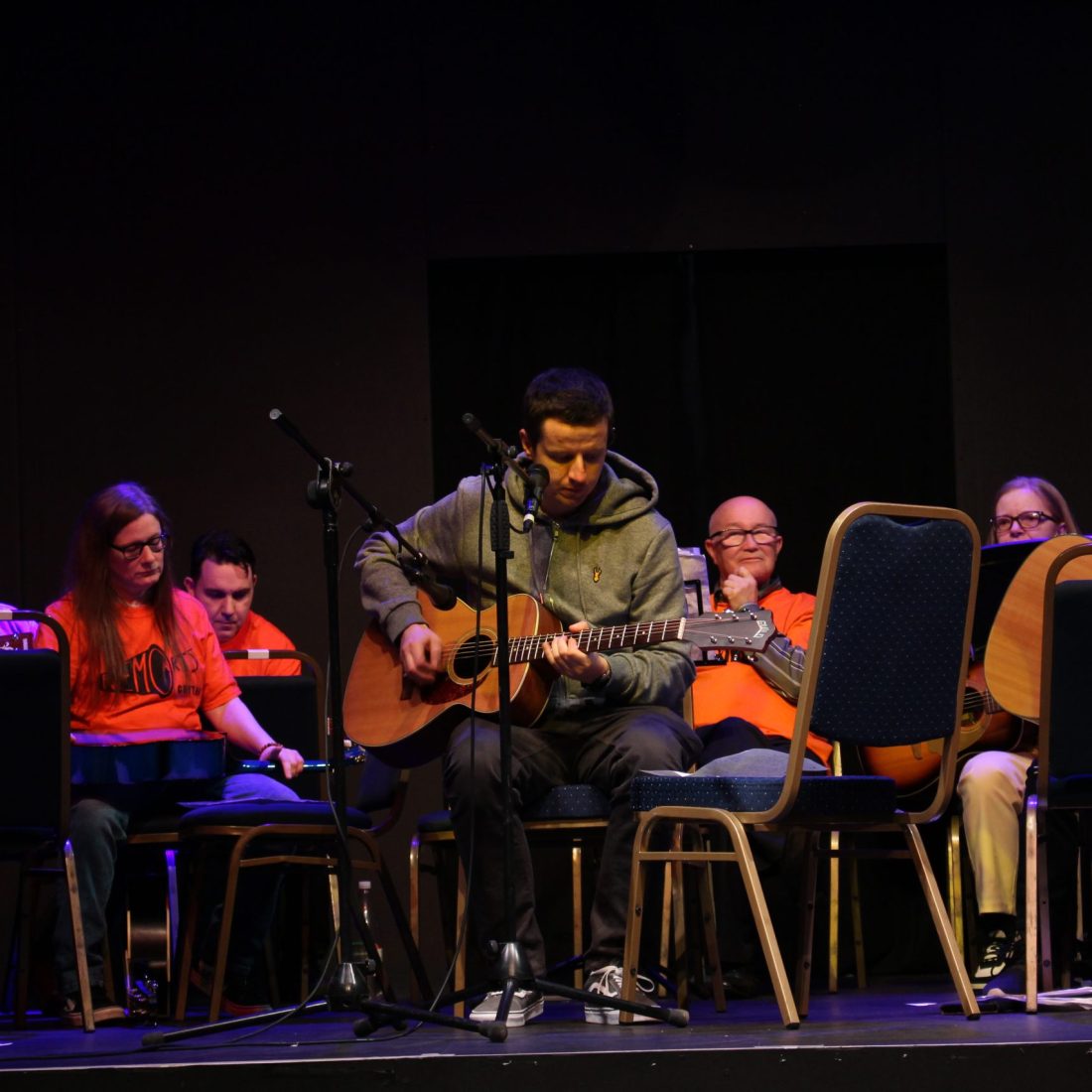 Guitar Performance